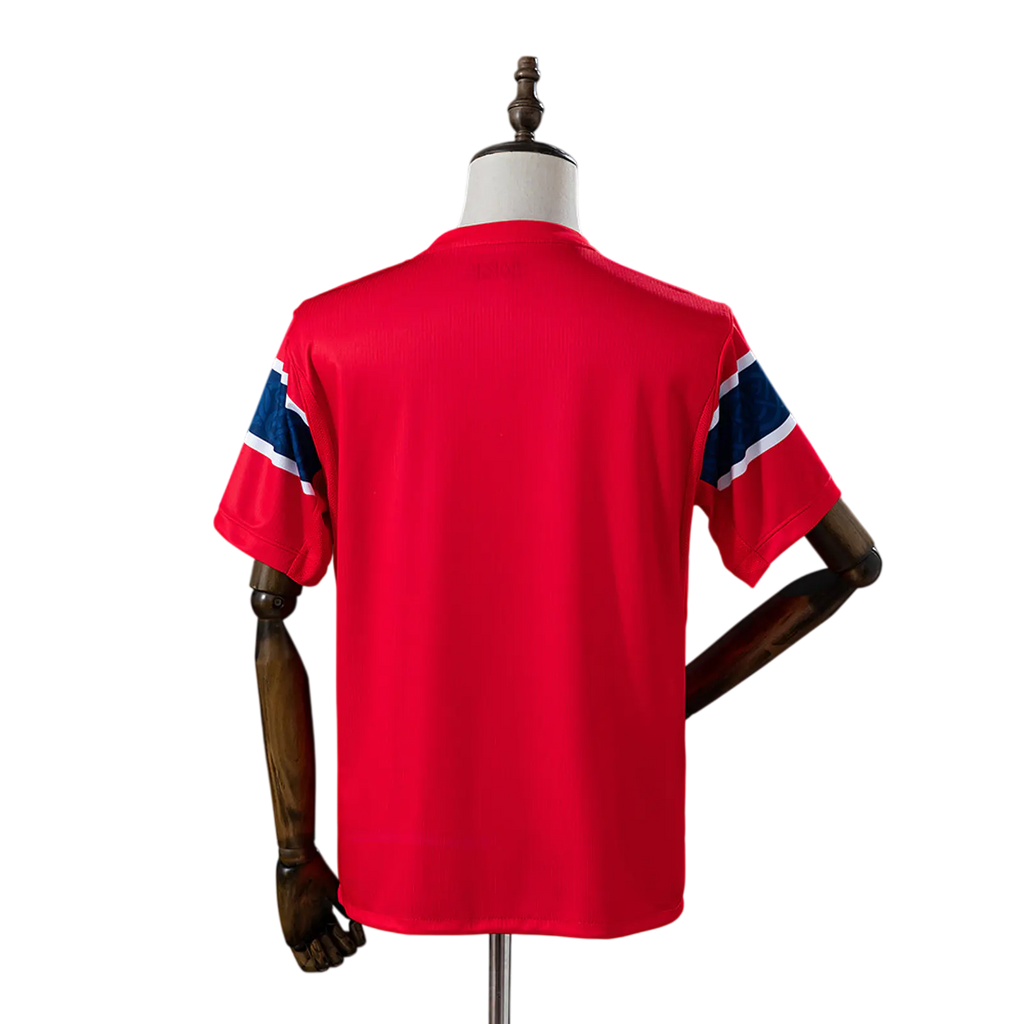 Camisola Principal Noruega 2026