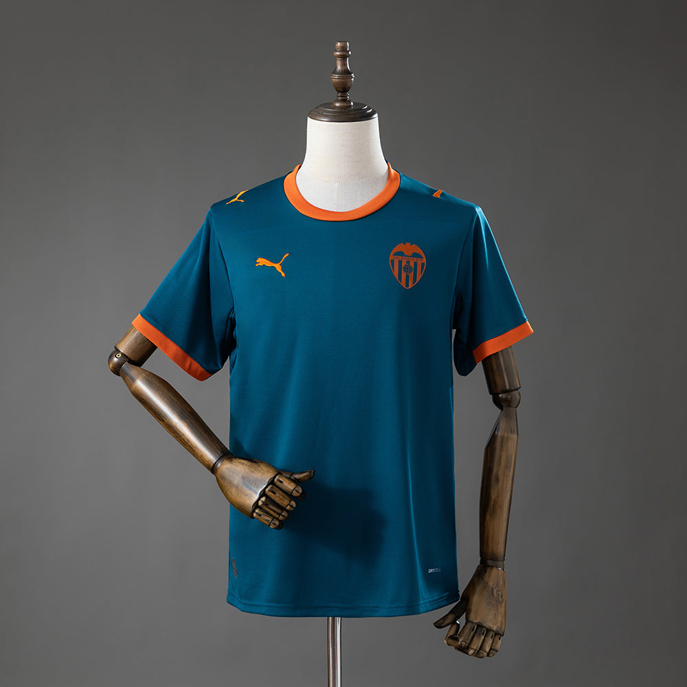 Camisola Valencia Alternativo 26/27