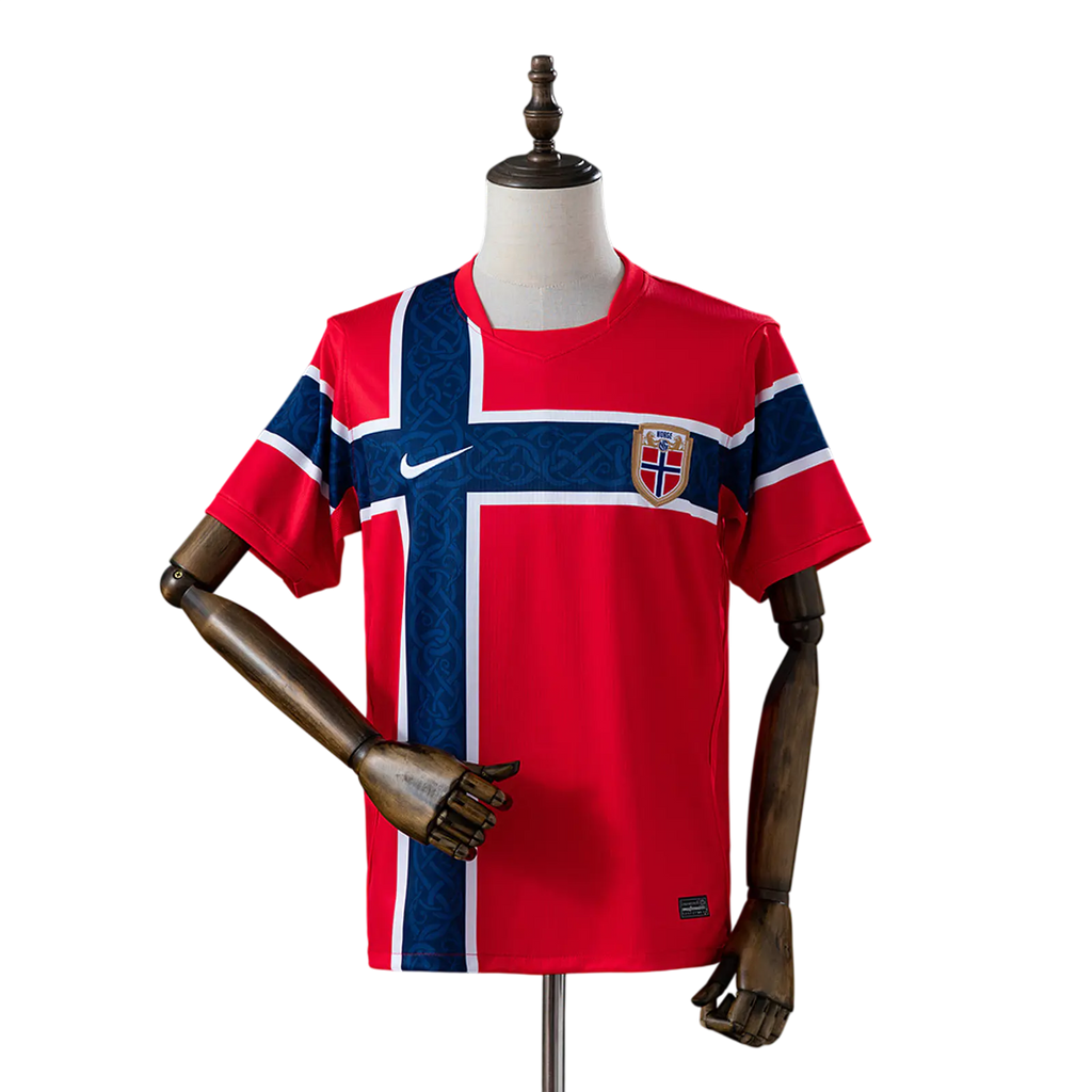 Camisola Principal Noruega 2026
