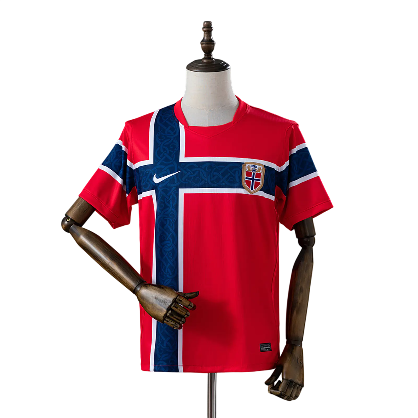 Camisola Principal Noruega 2026