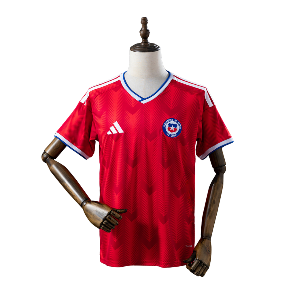 Camisola Chile Principal 2026