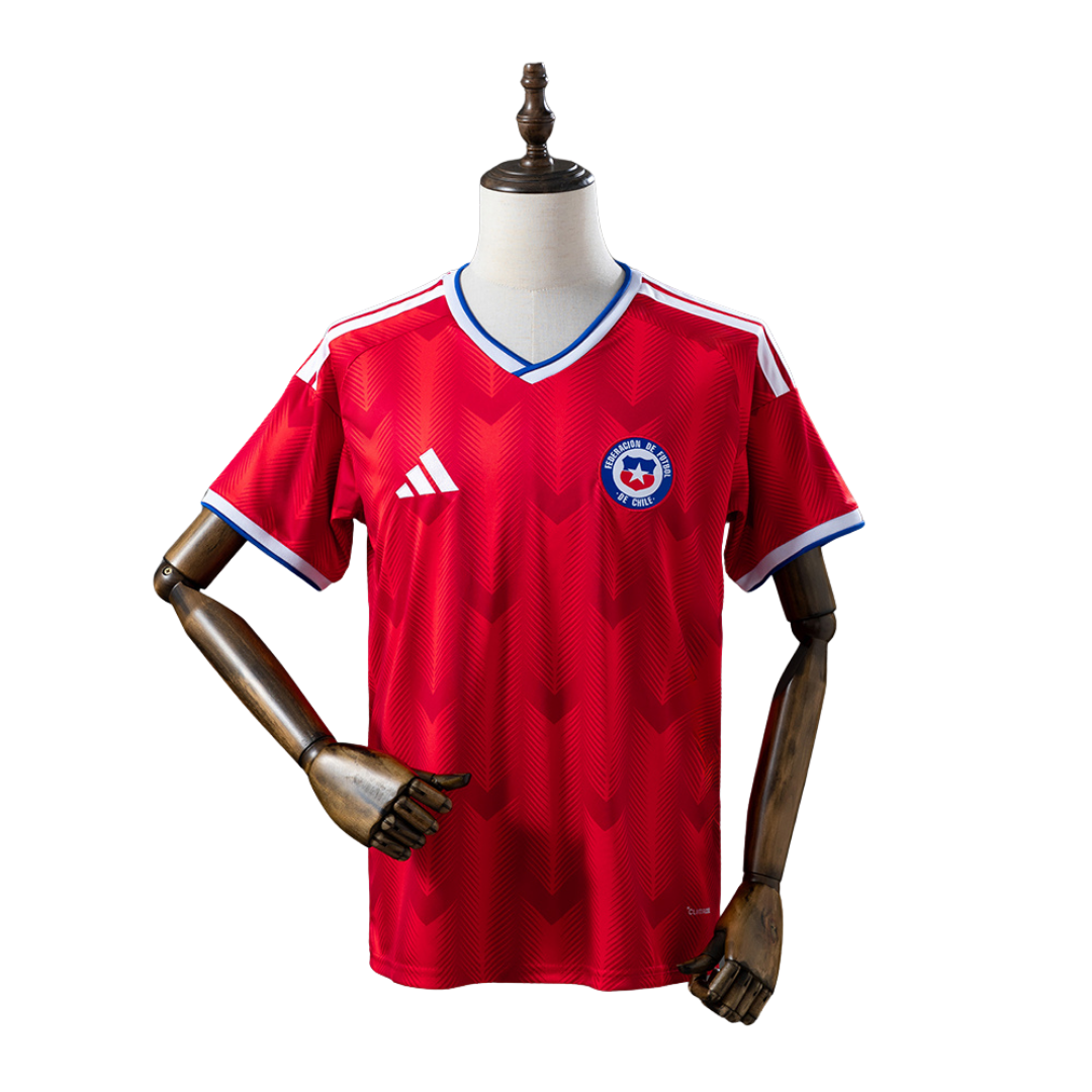 Camisola Chile Principal 2026