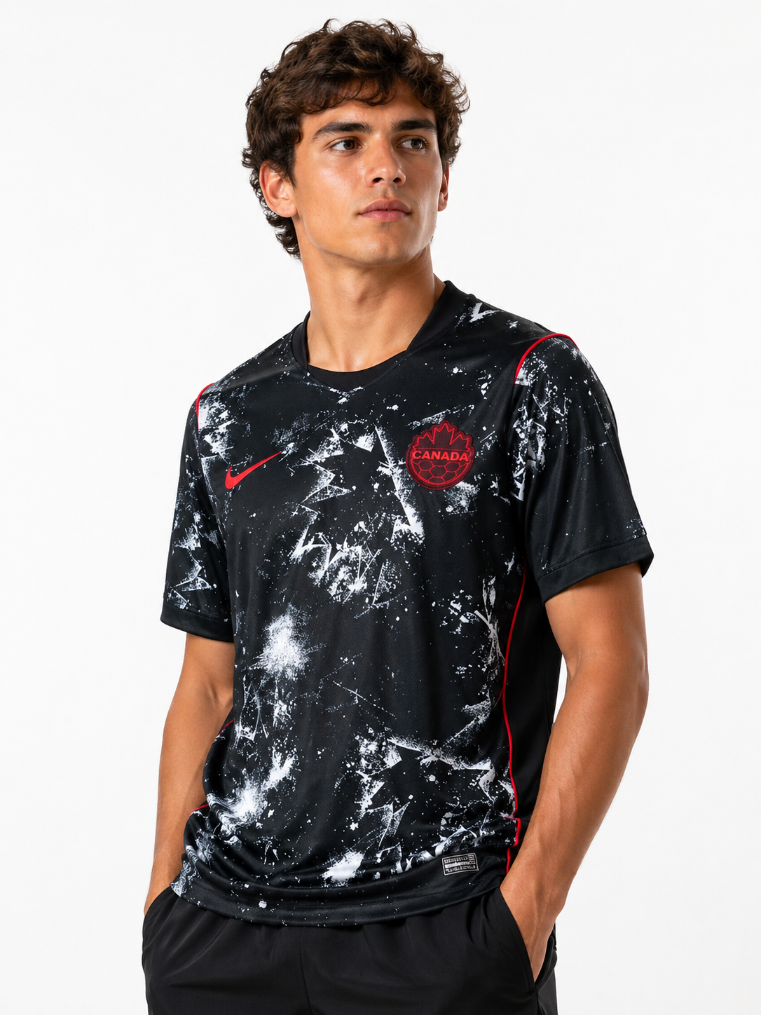 Camisola Canada Alternativa 2026