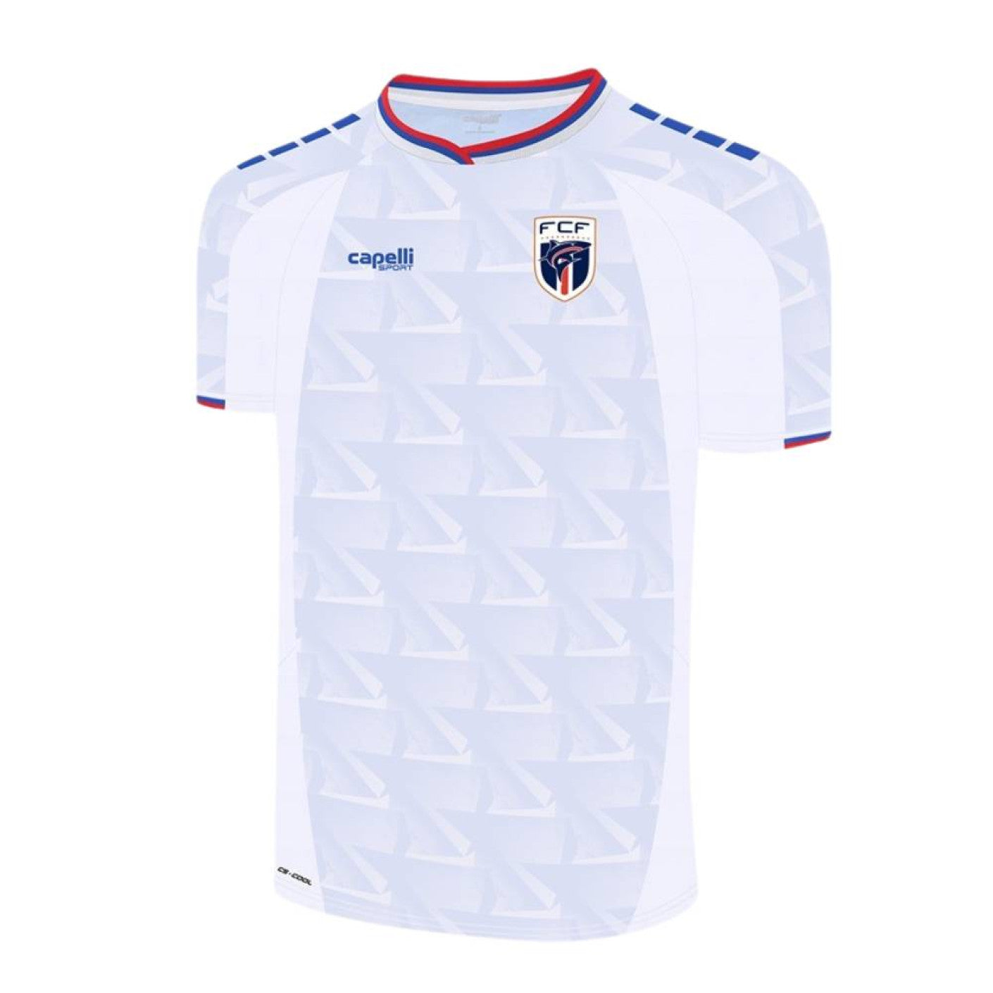 Camisola Alternativa Cabo Verde 26/27