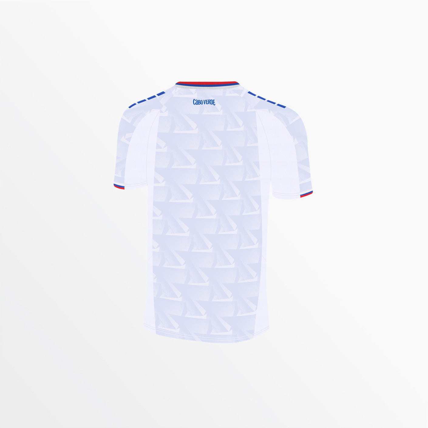 Camisola Alternativa Cabo Verde 26/27