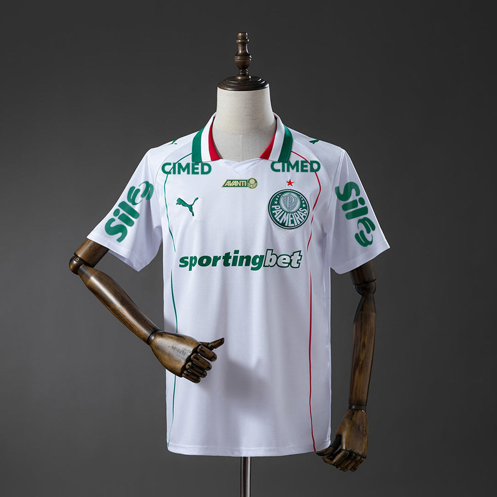 Camisola Palmeiras Alternativa 26/27