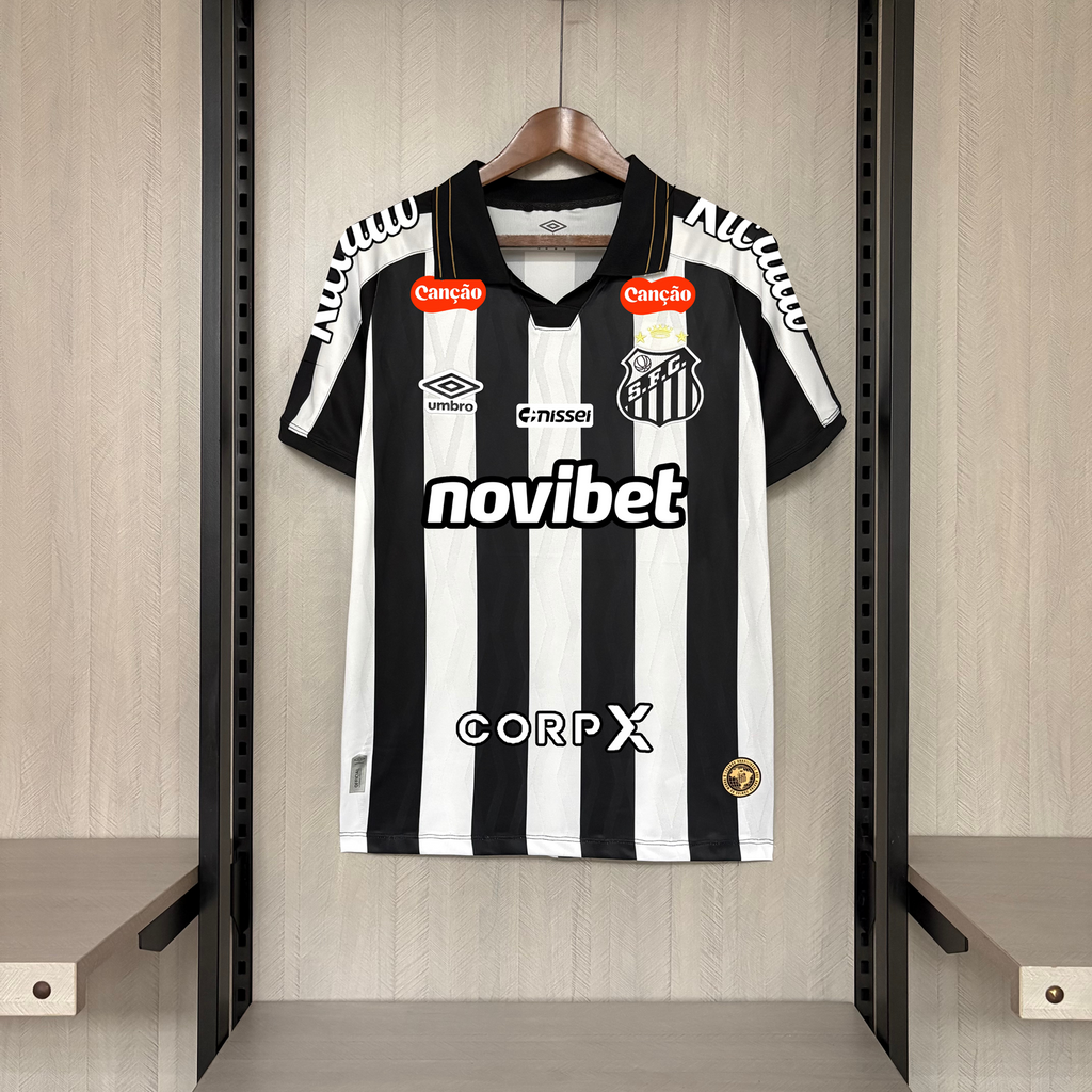 Camisola Santos Alternativa 26/27