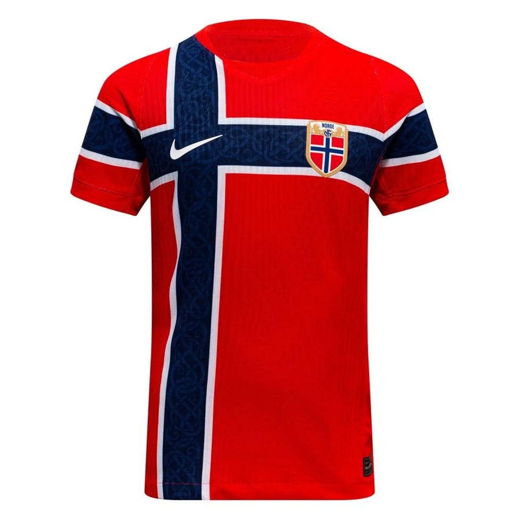 Camisola Principal Noruega 2026