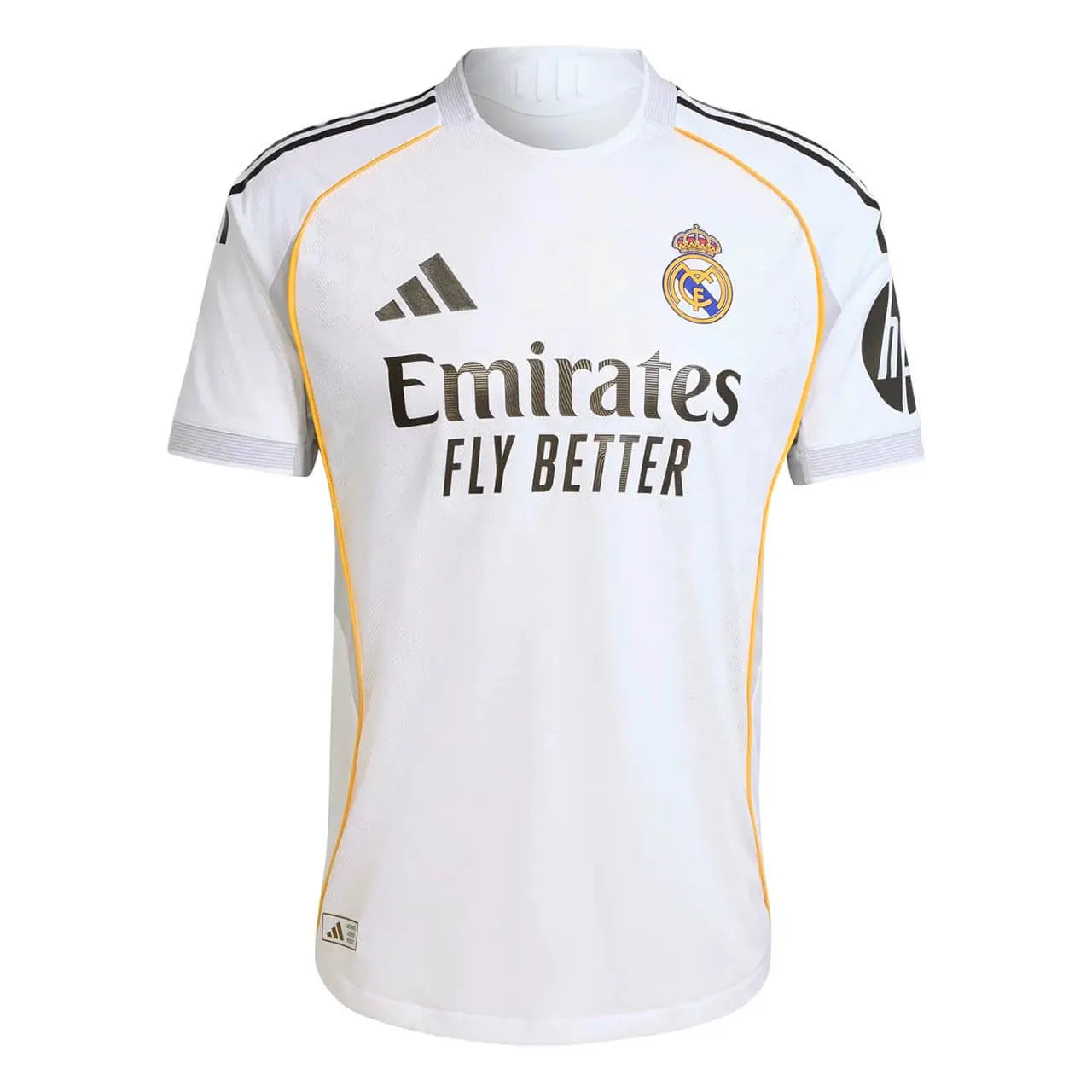 Camisola Real Madrid  – Edição Premium | Elegância e Performance