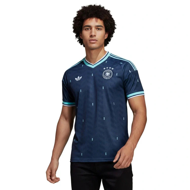 Camisola Alternativa Alemanha 2026
