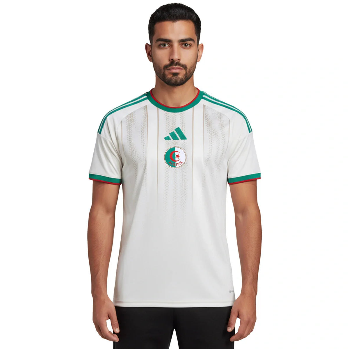 Camisola Principal Argélia 2026