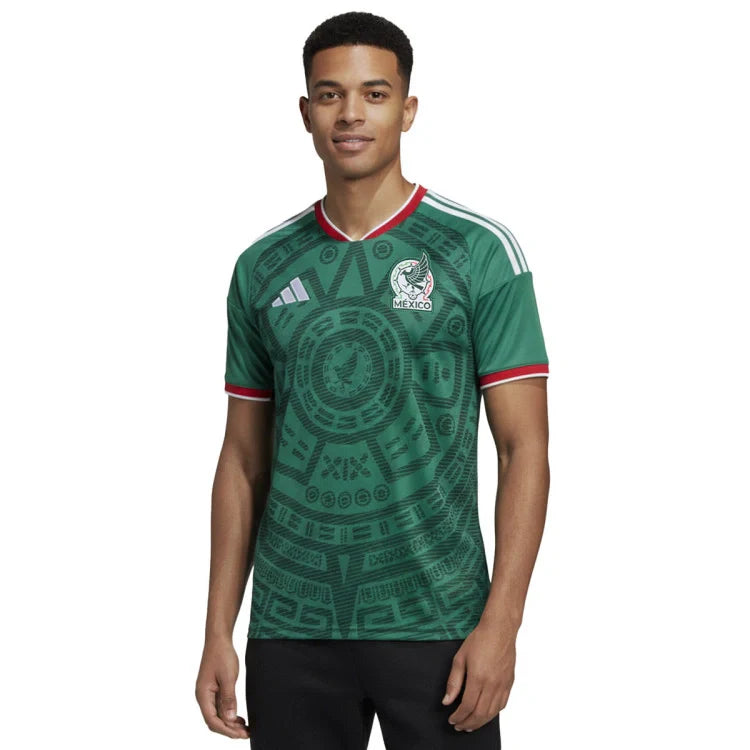 Camisola Principal México 2026