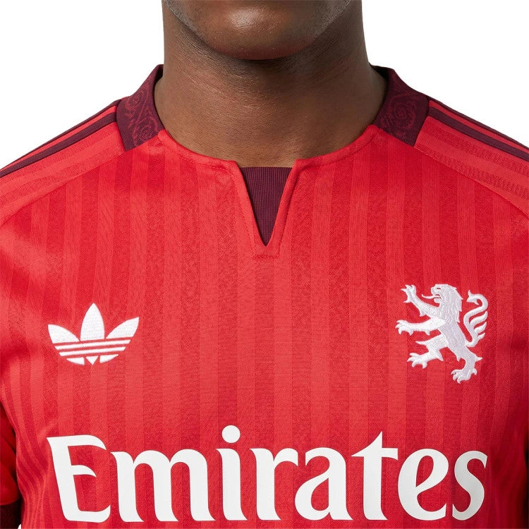 Camisola Lyon Alternativa Equipamento 26/27