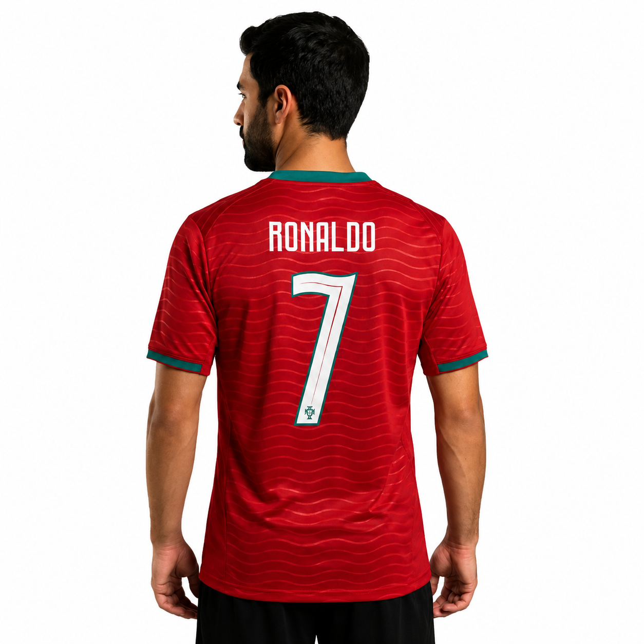🇵🇹 Camisola Portugal Home 2026 | CR7 Nº 7