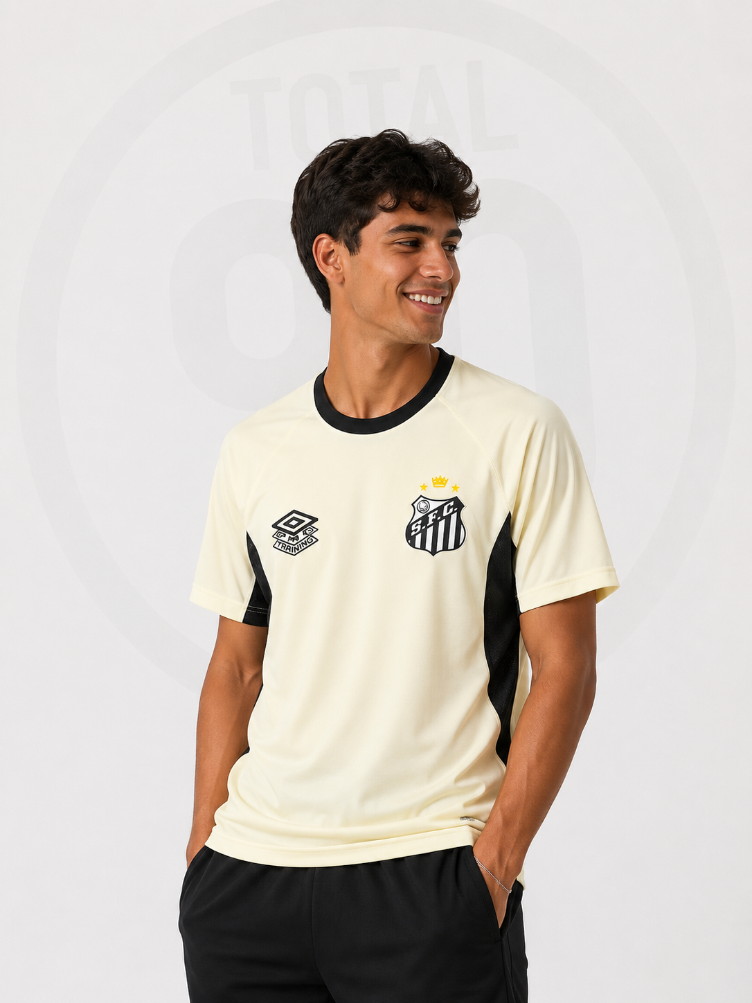Camisola Santos Treino 26/27