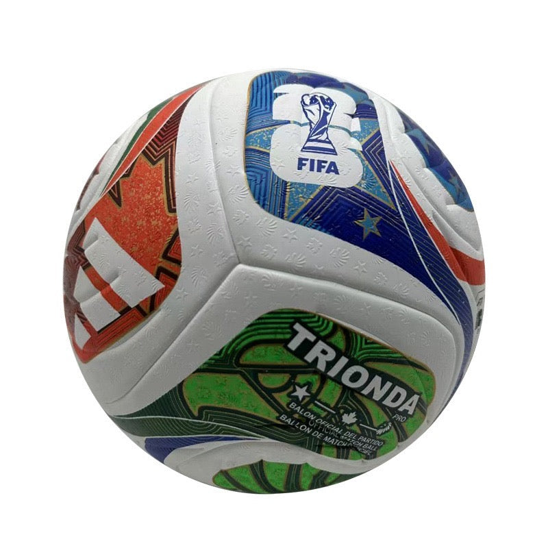 Bola Trionda Mundial 2026 - Oficial