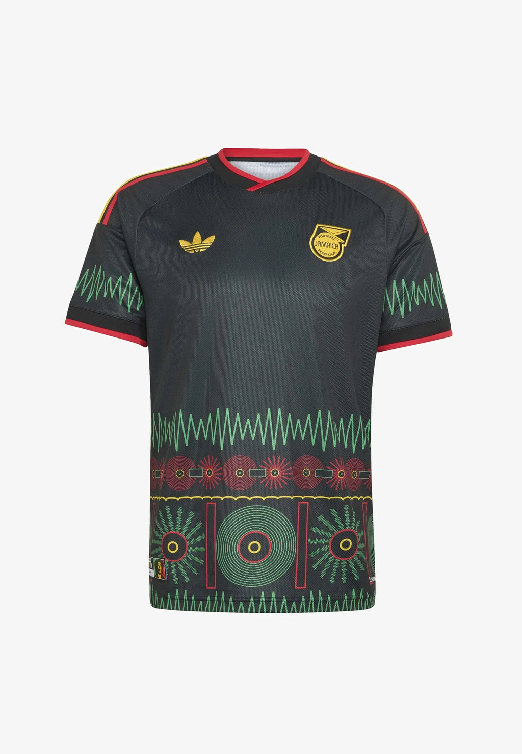 Camisola Alternativa Jamaica 2026