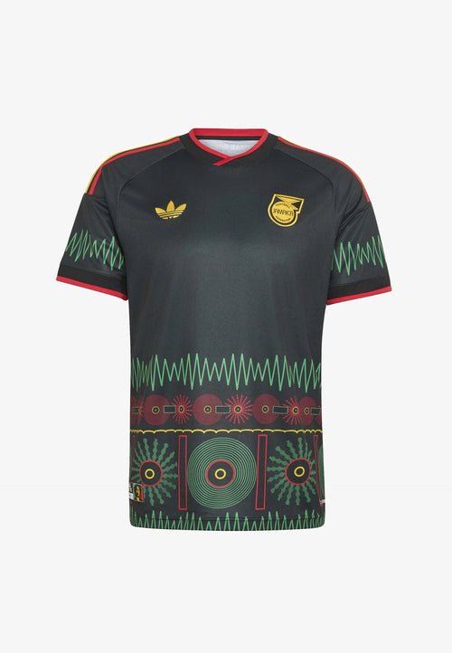 Camisola Alternativa Jamaica 2026
