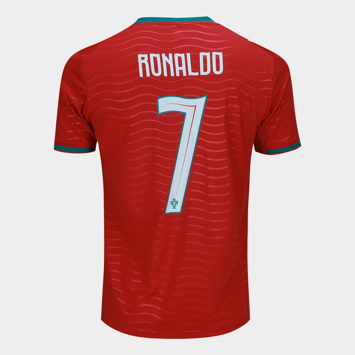 🇵🇹 Camisola Portugal Home 2026 | CR7 Nº 7