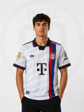 CAMISOLA FC BAYERN ALTERNATIVO EQUIPAMENTO 26/27