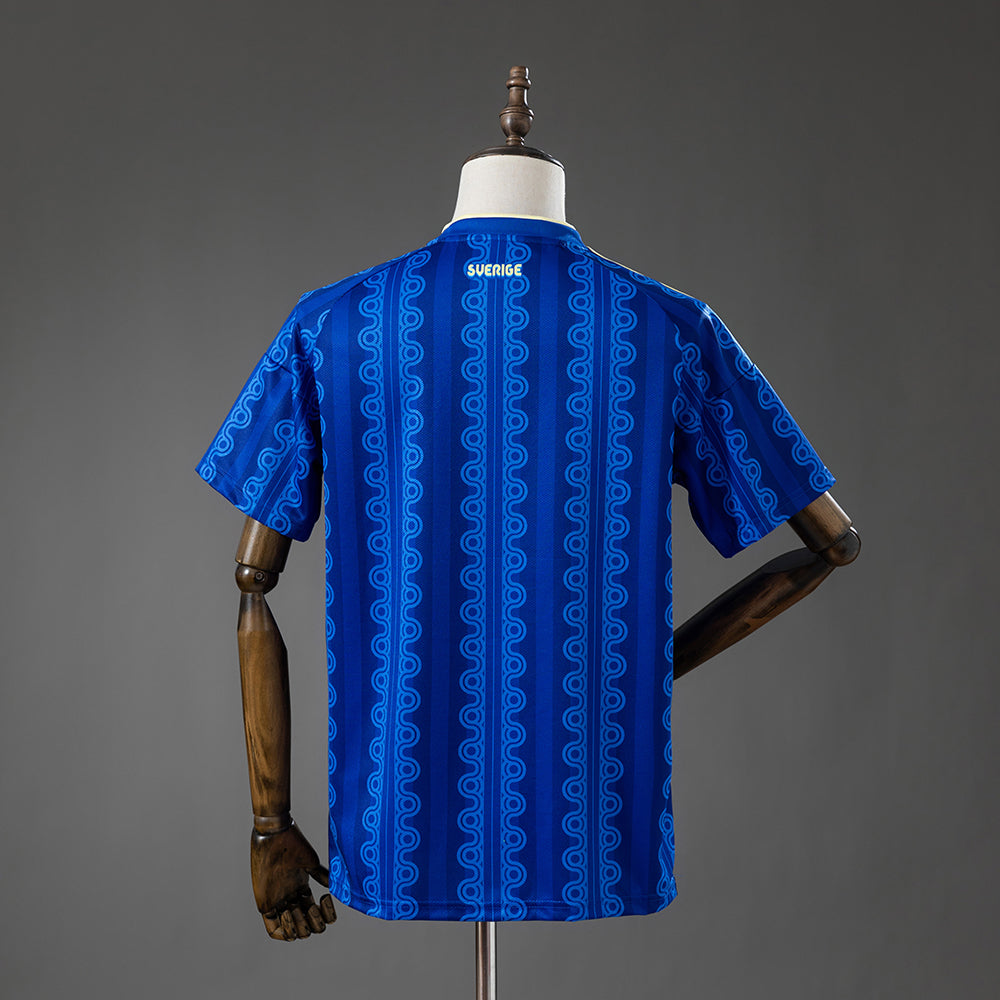 Camisola Suécia Alternativo 2026