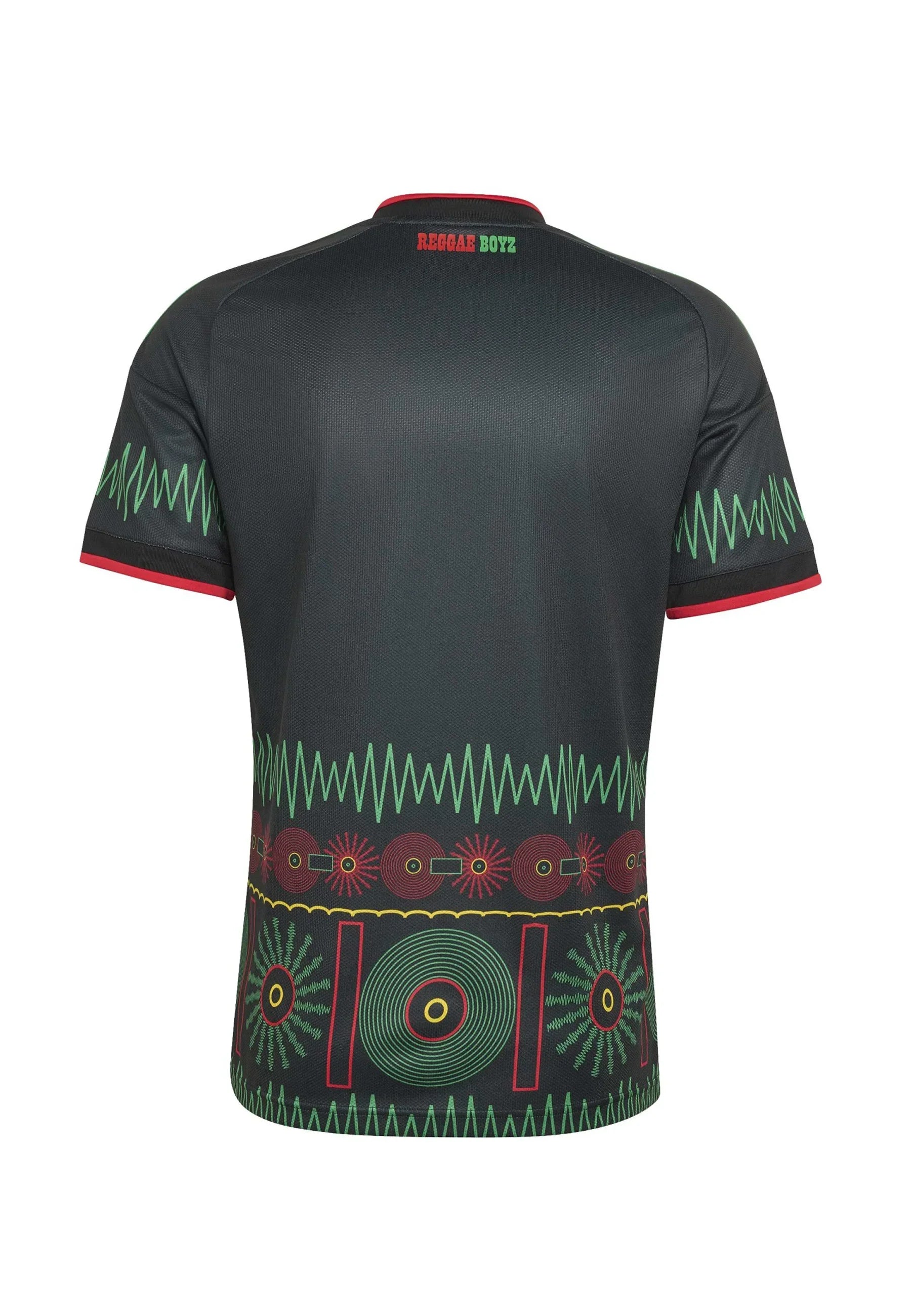 Camisola Alternativa Jamaica 2026