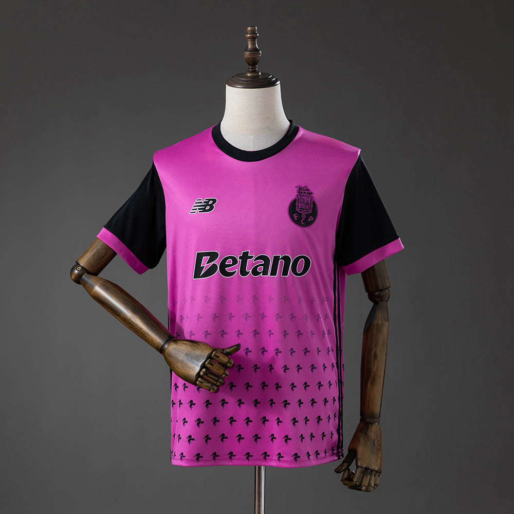 Camisola FC Porto Edição Especial 26/27 - Rosa